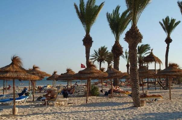 Royal Karthago Djerba, Tunisko 