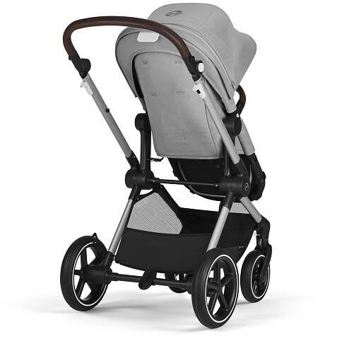 CYBEX Gold EOS LUX Kombinovaný kočárek 2v1 + DÁREK kód na slevu GOLD10