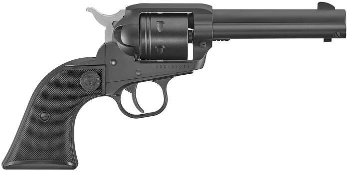 Alternative view of Ruger Wrangler .22LR 4.62"BBL