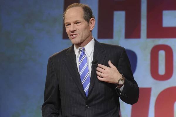 Eliot Spitzer