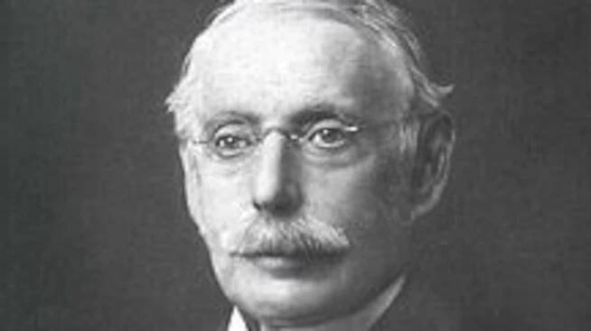 Ruling the waves – Norman Freeman on turbine pioneer Charles Algernon Parsons