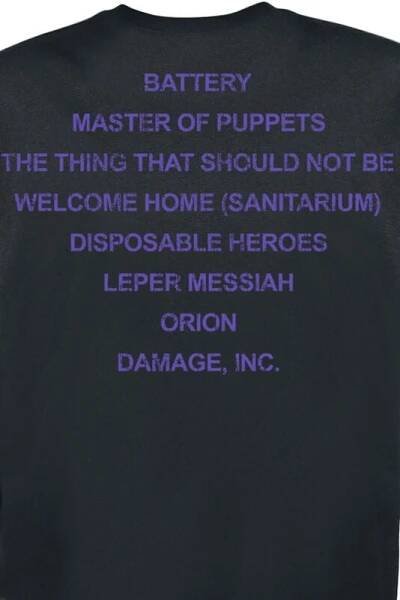 Master Of Puppets