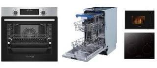 Philco PMD 2012 BiX + POB 769 AXPD 1045 DBIT + PHD 640 EPB