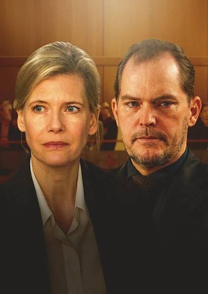 Ina Weisse, Godehard Giese - Sie sagt. Er sagt. - Promo