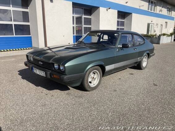 Ford Capri Mk3 S