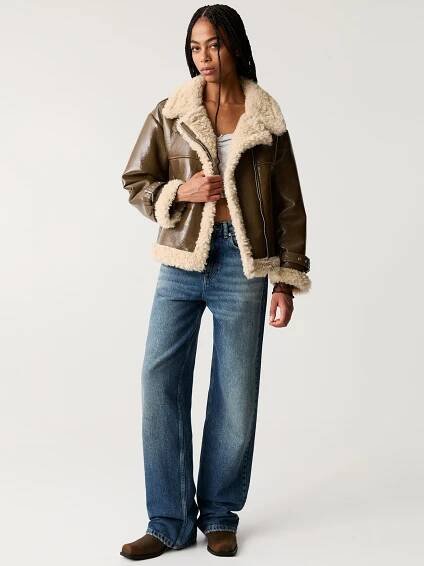 Pull&Bear Přechodná bunda