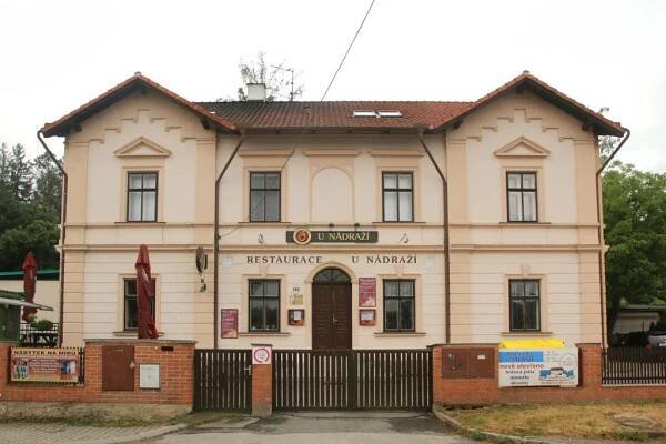 Restaurace u nádraží | Dobřichovice | Nádražky