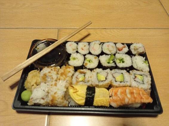 SUSHI den – Základní a mateřská škola Ořechov