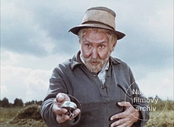 Kouzelný den - Národní filmový archiv
