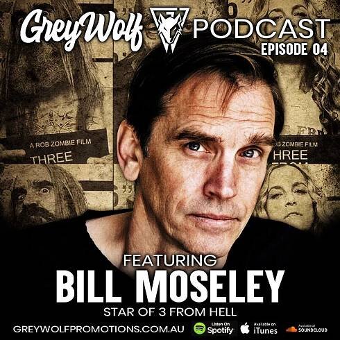 Grey Wolf Entertainment | Grey Wolf Podcast