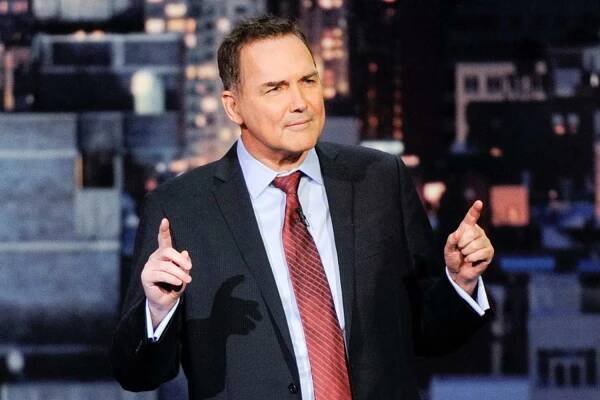 Norm MacDonald