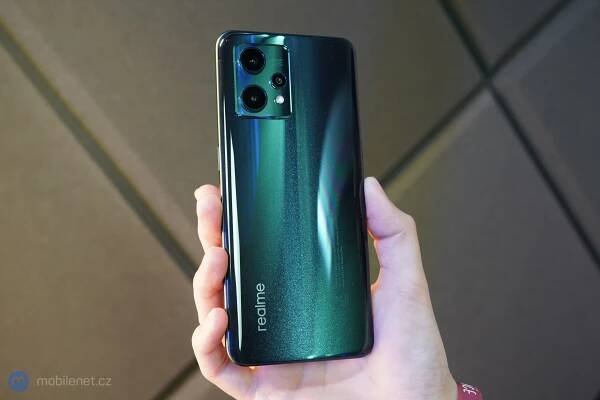 Realme 9 Pro+