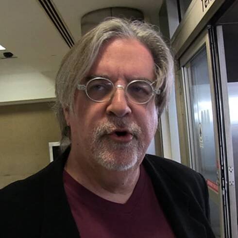 'The Simpsons' Creator Matt Groening -- Smithers Was Black By Mistake... Doh!