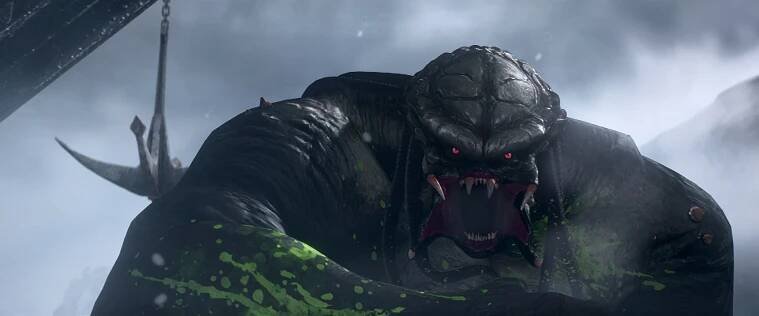 Predator: Killer of Killers - Animated Film By Dan Trachtenberg 2025