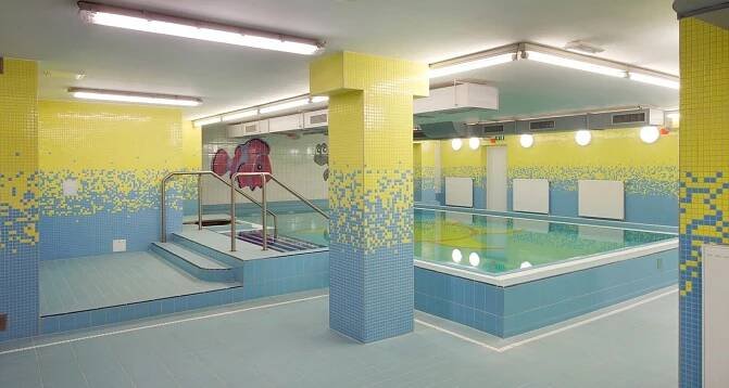 Aquacentrum Pardubice – Skupina VCES