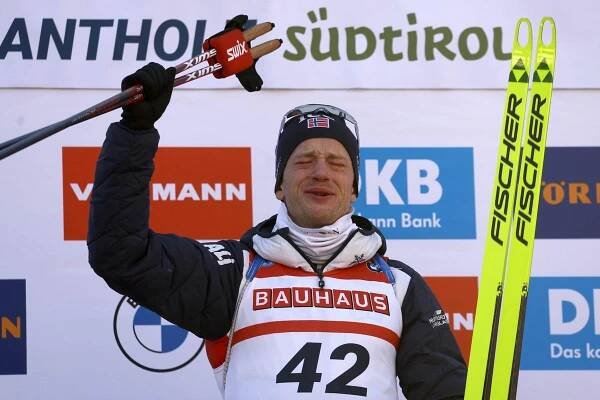 Tarjei Bö ukončí po sezóne kariéru / Biatlon