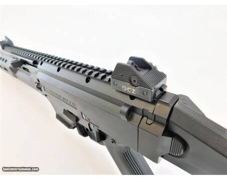 CZ SCORPION EVO 3 S1 CARBINE - 9mm Luger