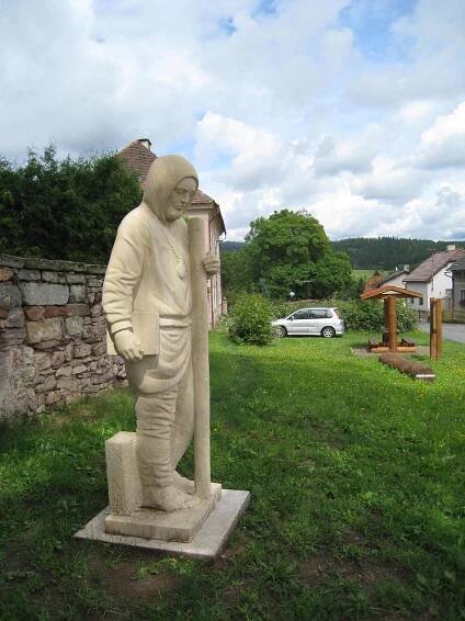 Východočeská trasa – Ultreia