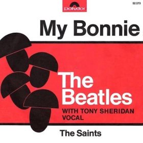 Tony Sheridan Gets A Little Help From The Beatles
