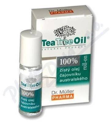Tea Tree Oil roll-on 4ml Dr.Müller