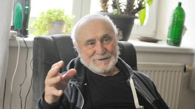 František Švihlík (†76): Dojemná slova parťačky Antalové