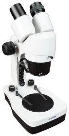 SM403 Binocular Stereo Microscope 20X-80X Magnification Forward-Mounted For Circuit Board Welding & Watch Repair and Seed Quality Testing