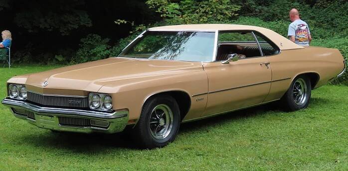 Buick Centurion