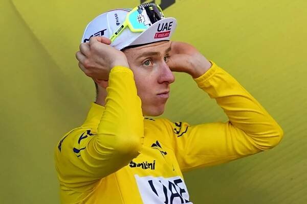 Tour de France 2024: Dylan Groenewegen triumfoval v 6. etape | SPORTNET