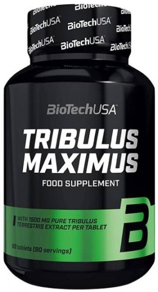 BioTechUSA Tribulus Maximus 90 tablet