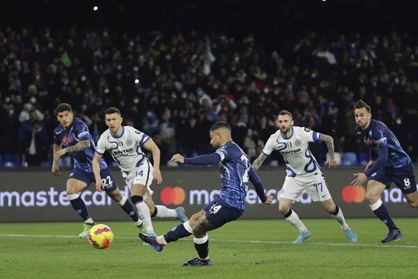 Inter Milán, druhý soupeř Viktorie v letošní Lize mistrů.