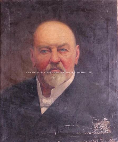 Soubor:František Karel Hron - Portrét muže.jpg – Wikipedie