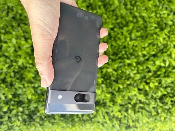 Google Pixel 7a Phone Review | ePHOTOzine