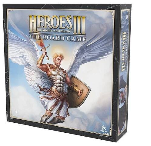 Heroes of Might and Magic III: The Board Game (CZ)