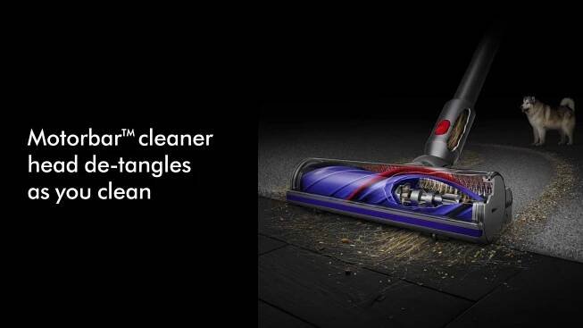 Dyson V11™ cordless vacuum cleaner | Dyson