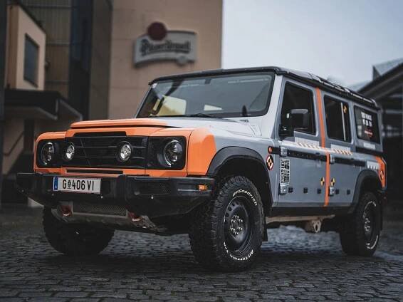 Ineos Grenadier už má české ceny! Kolik stojí auto, které chce nahradit původní Defender?