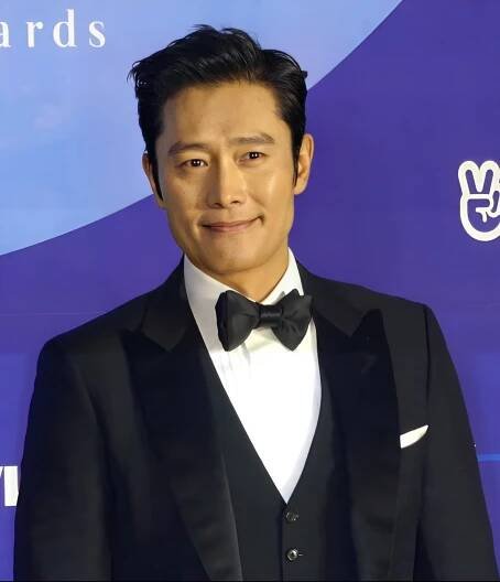 Lee Byung-hun filmography