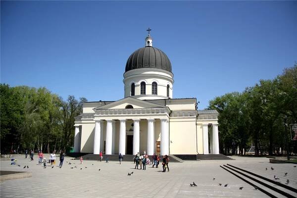 Rumunsko, Moldávie - Rumunskem do republiky Moldávie nově s výletem do Podněstří - 2025/26 - CK Poznání 