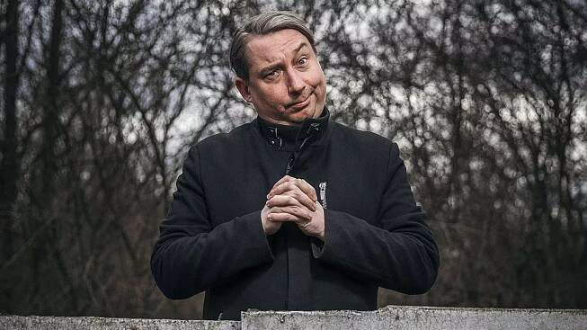 Othello, nebo Nutello? Patlal jsem si na obličej oříškovou pomazánku, hlásí Mikluš