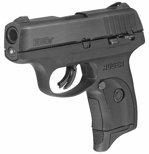 Ruger EC9c 9mm