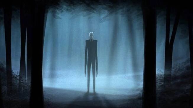 Slender Man: Fiktivní hororová postava, nebo reálná bytost?