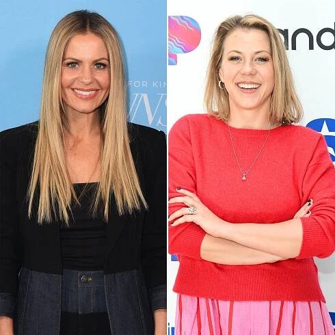Candace Cameron Bure, Jodie Sweetin's Relationship Through the Years