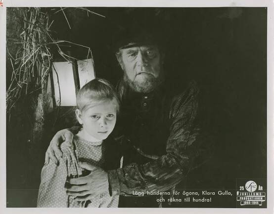 Gerd Sundberg, Victor Sjöström - Kejsarn av Portugallien - Fotosky