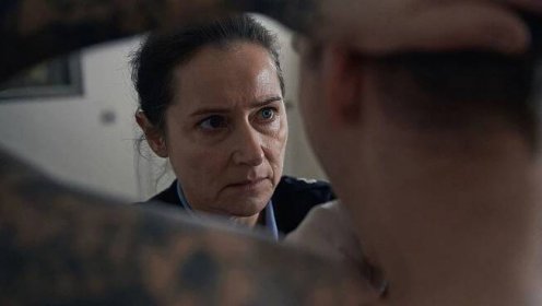 'Sons' Review: Sidse Babett Knudsen in Danish Prison Drama