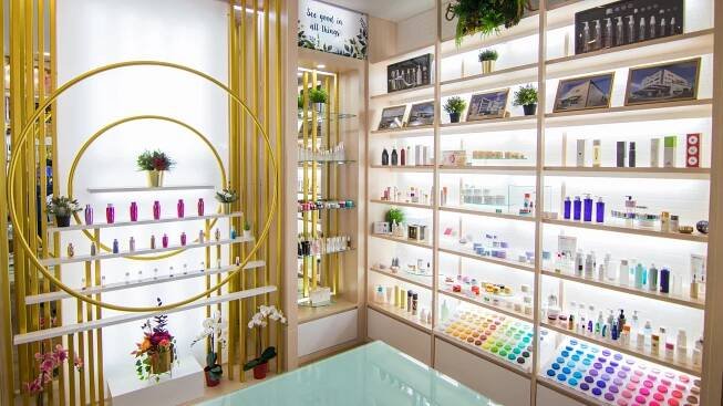 Showroom - Glasel Grand - Japan Quality Cosmetics Packaging