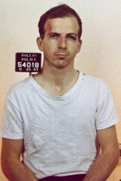 Lee Harvey Oswald, a trained marksman, easily returned to the US from the USSR with a high-ranking KGB officer’s niece as a wife — raising questions about his “friends in high places.”
