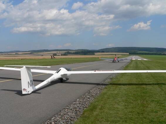Regiony a juniorky ve Třebové 2021 – Aeroklub Moravská Třebová