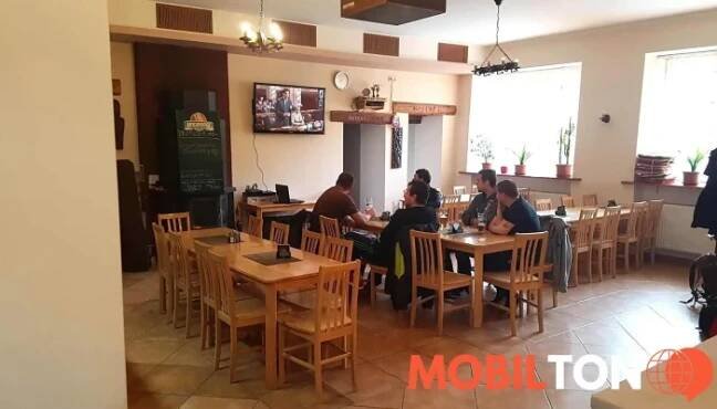 Restaurace U Ervína - 783 61 Hlubočky 1