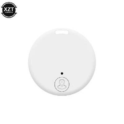 Mini GPS Bluetooth tracker pro psy - Bílá