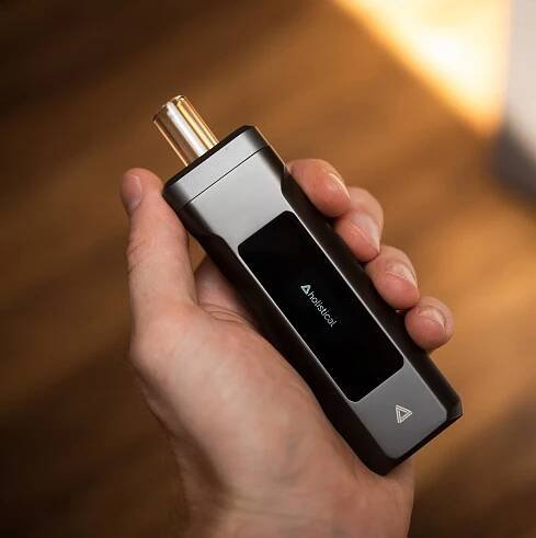Holistical ONE vaporizér pro CBD konopné sušení a koncentráty Výrobce ostatní