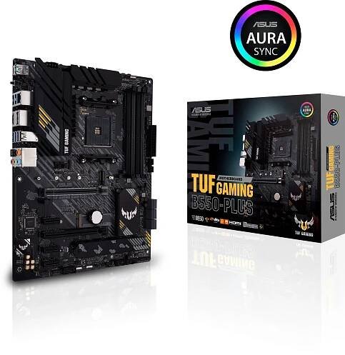 ASUS TUF GAMING B550-PLUS